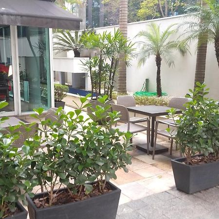 A1 Flats Radisson Berrini São Paulo Exterior foto