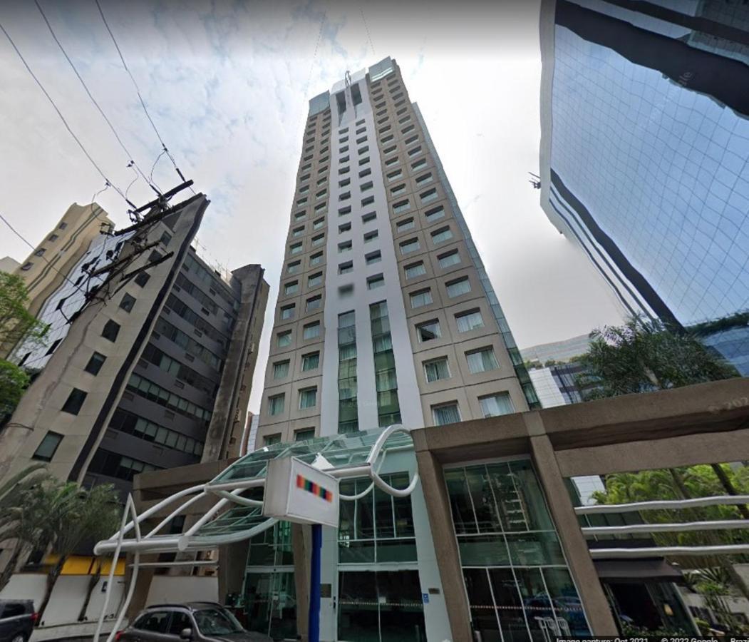 A1 Flats Radisson Berrini São Paulo Exterior foto